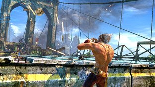 E3 2010 : Images de Enslaved : Odyssey to the West