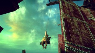 E3 2010 : Images de Enslaved : Odyssey to the West