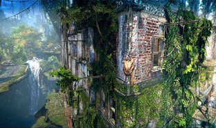 E3 2010 : Images de Enslaved : Odyssey to the West