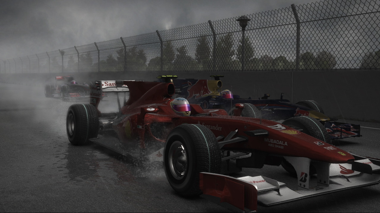F1 formula 1 2010 PS3