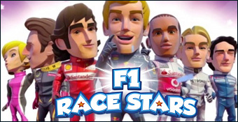 F1 Race Stars