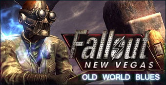 Fallout New Vegas : Old World Blues