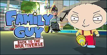 Family Guy : Back to the Multiverse