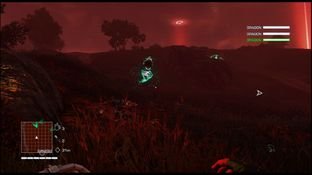 Test Far Cry 3 : Blood Dragon PlayStation 3 - Screenshot 30