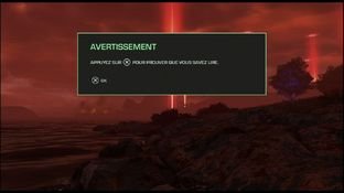 Test Far Cry 3 : Blood Dragon PlayStation 3 - Screenshot 32