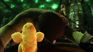 Résultats du concours Final Fantasy XIII