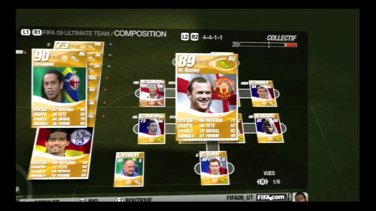 Ultimate Team 09