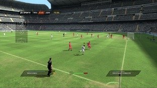Test FIFA 10 PlayStation 3 - Screenshot 80