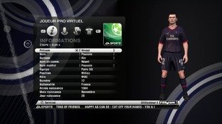 Test FIFA 10 PlayStation 3 - Screenshot 82