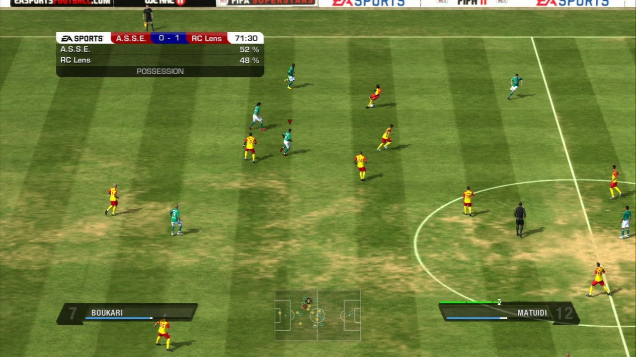 FIFA 11 PS3
