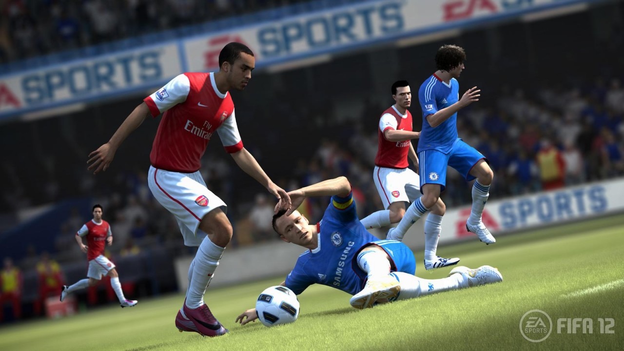 jeuxvideo.com FIFA 12 - PlayStation 3 Image 14 sur 106