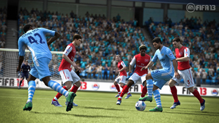 Aperçu FIFA 13 Playstation 3 - Screenshot 7