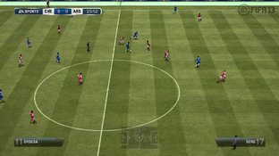 Aperçu FIFA 13 Playstation 3 - Screenshot 9