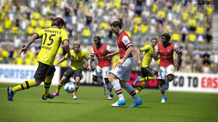 GC 2012 : FIFA 13 et les Journées EA Sports Football Club
