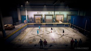 Images de FIFA Street Images de FIFA Street