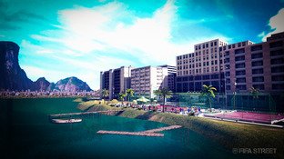 Images de FIFA Street Images de FIFA Street