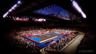 Images de FIFA Street Images de FIFA Street