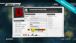 Images de FIFA Street Images de FIFA Street