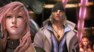 Final Fantasy XIII en vedette à la « Premiere Party »
