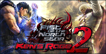 Fist of the North Star : Ken's Rage 2