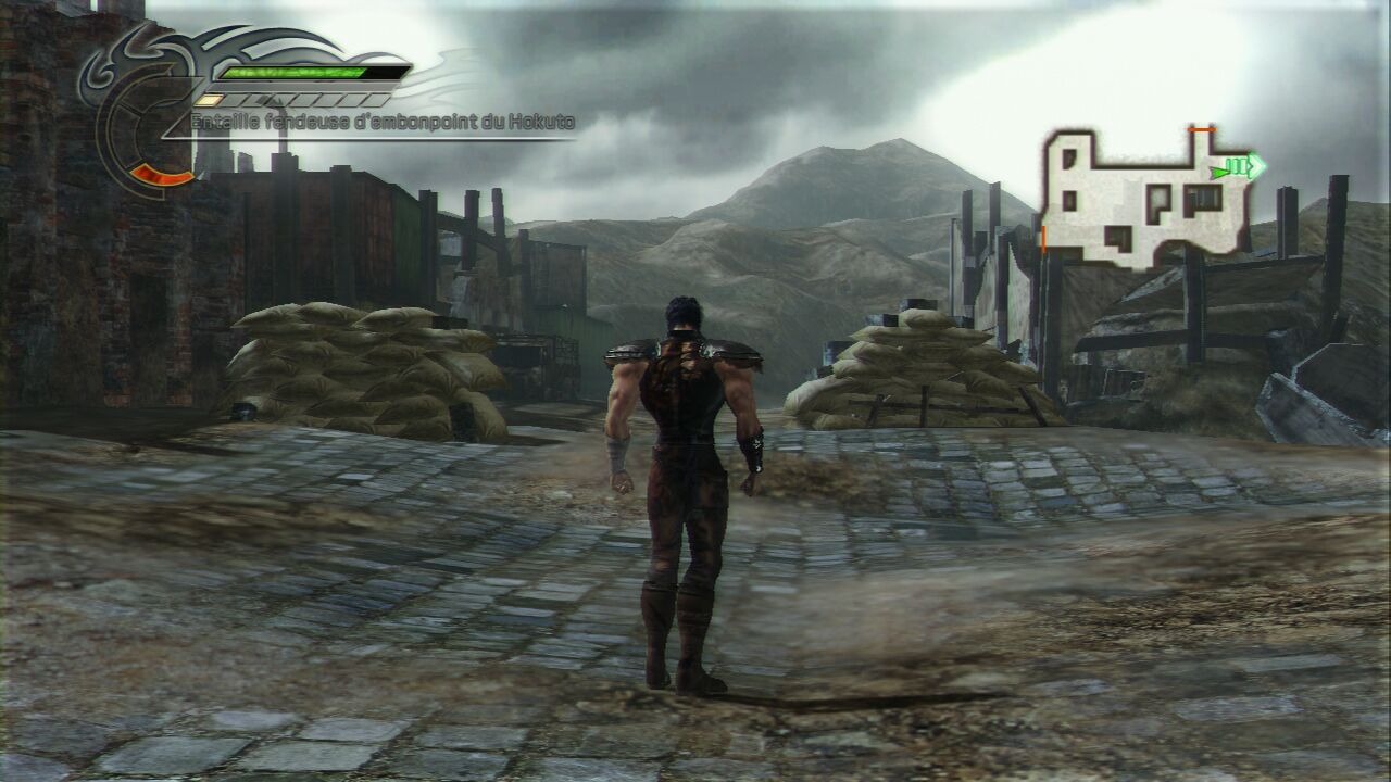 jeuxvideo.com Fist of the North Star : Ken's Rage - PlayStation 3