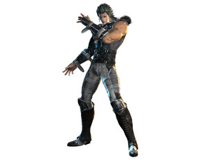 Ken le Survivant arrive en Europe