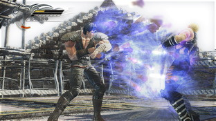 Ken le Survivant arrive en Europe