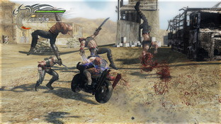 Ken le Survivant arrive en Europe