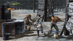 Ken le Survivant arrive en Europe