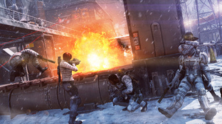 Insomniac Games justifie la jaquette de Fuse Insomniac Games justifie la jaquette de Fuse