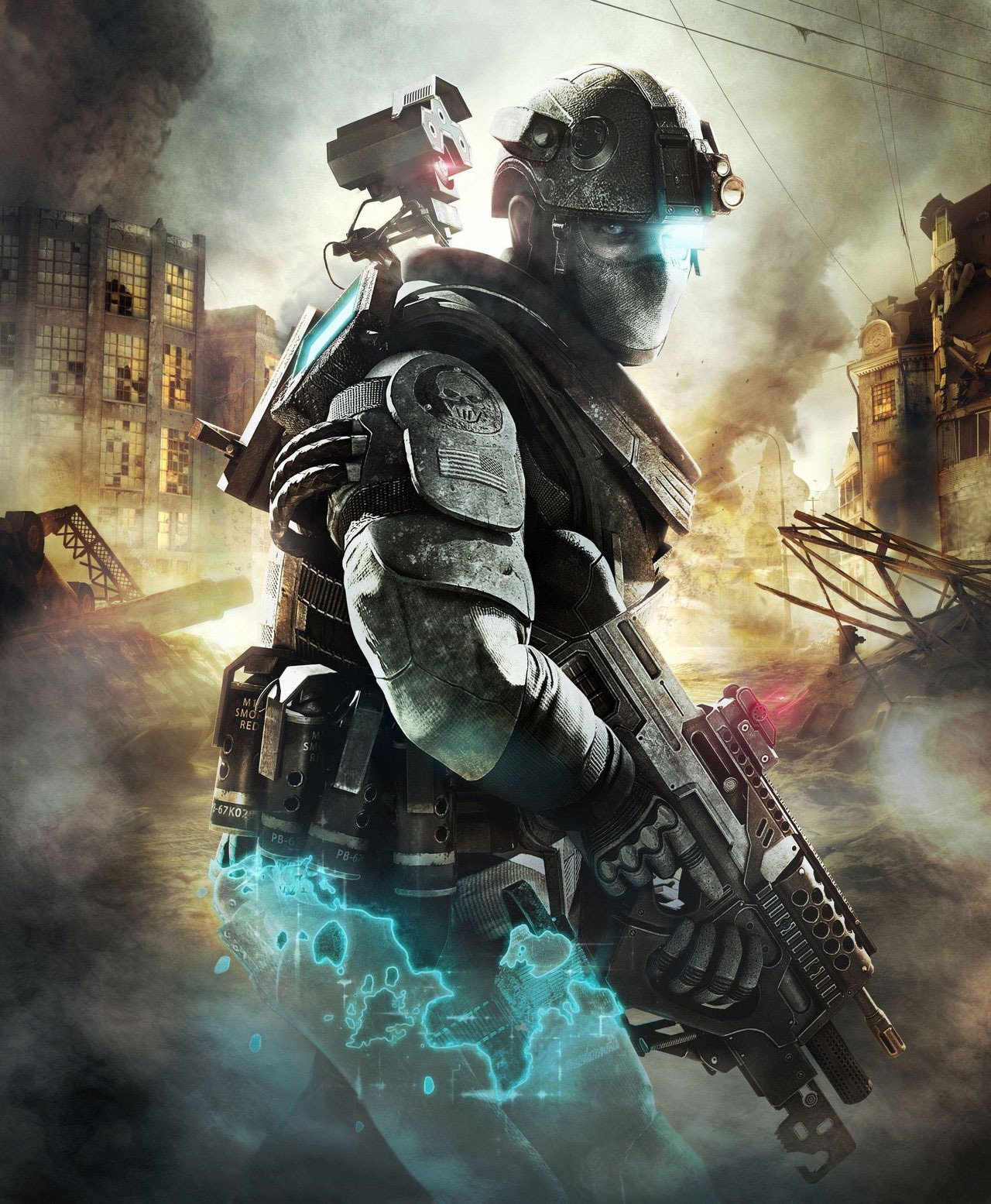 jeuxvideo.com Ghost Recon : Future Soldier - PlayStation 3 Image 18