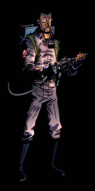 Les personnages de