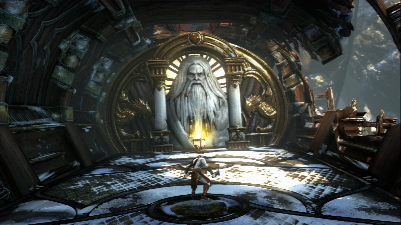 jeuxvideo.com God of War : Ascension - PlayStation 3 Image 58 sur 160