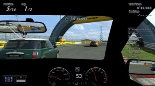 Gran Turismo 5 : La mise à jour 2.0 détaillée