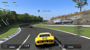 Test Gran Turismo 5 PlayStation 3 - Screenshot 411