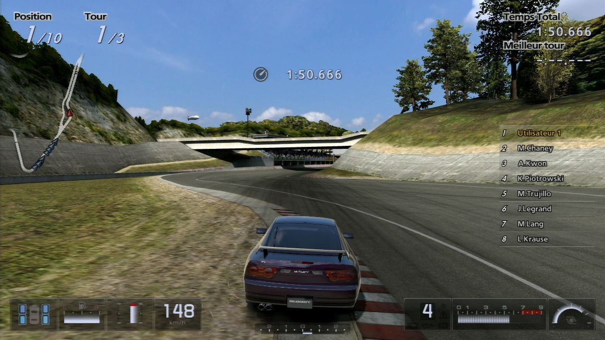 Gran Turismo (PSP) Review 