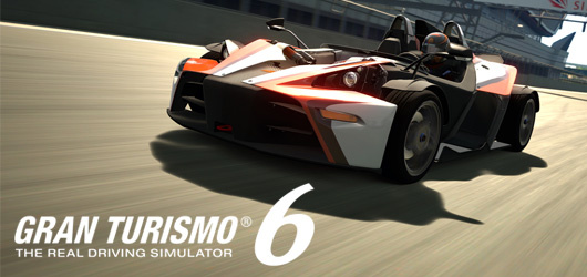 Gran Turismo 6