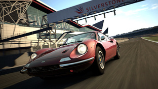 Gran Turismo 6 annoncé Gran Turismo 6 annoncé
