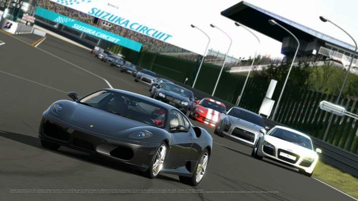 Gran Turismo 5 Prologue - PS3 Gt5pp3019
