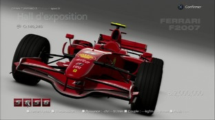 Test Gran Turismo 5 Prologue PlayStation 3 - Screenshot 314