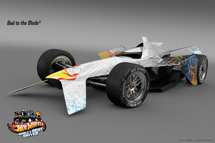 Visuels de Hot Wheels : Meilleur Pilote Mondial Visuels de Hot Wheels : Meilleur Pilote Mondial