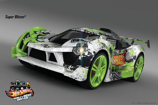 Visuels de Hot Wheels : Meilleur Pilote Mondial Visuels de Hot Wheels : Meilleur Pilote Mondial