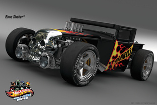 Visuels de Hot Wheels : Meilleur Pilote Mondial Visuels de Hot Wheels : Meilleur Pilote Mondial