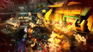 Images de Hydrophobia