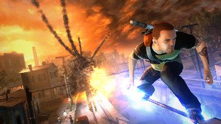 Infamous 2 le 24 mai et en collector ?