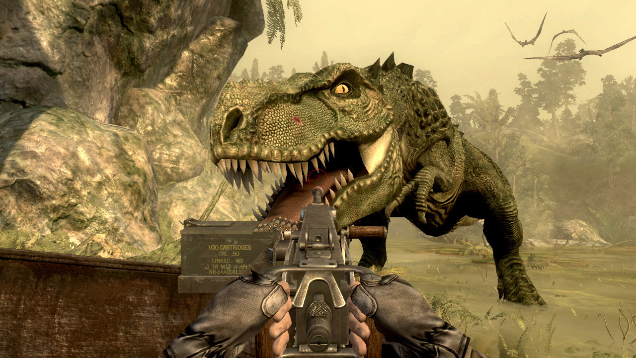 jeuxvideo.com Jurassic : The Hunted - PlayStation 3 Image 6 sur 19