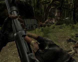 Test Jurassic : The Hunted PlayStation 3 - Screenshot 14