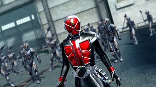 Images de Kamen Riders : Battride War Images de Kamen Riders : Battride War