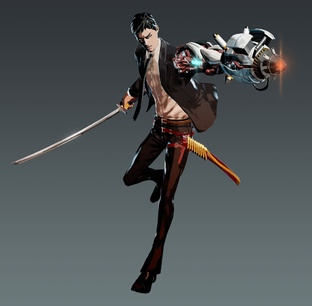 Images coquines de Killer is Dead Images coquines de Killer is Dead