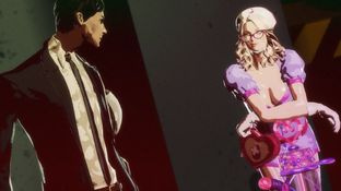 Images coquines de Killer is Dead Images coquines de Killer is Dead